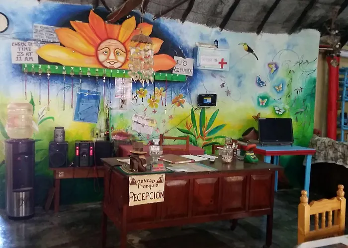 Rancho Tranquilo Tulum