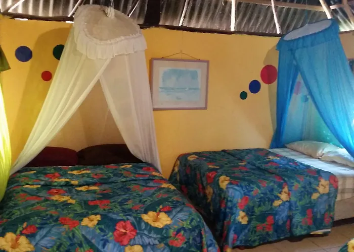 Auberge de jeunesse Rancho Tranquilo Tulum