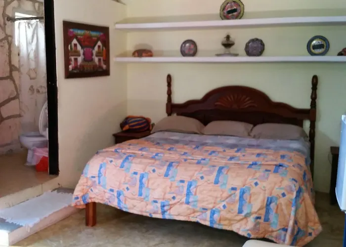 Rancho Tranquilo Auberge de jeunesse