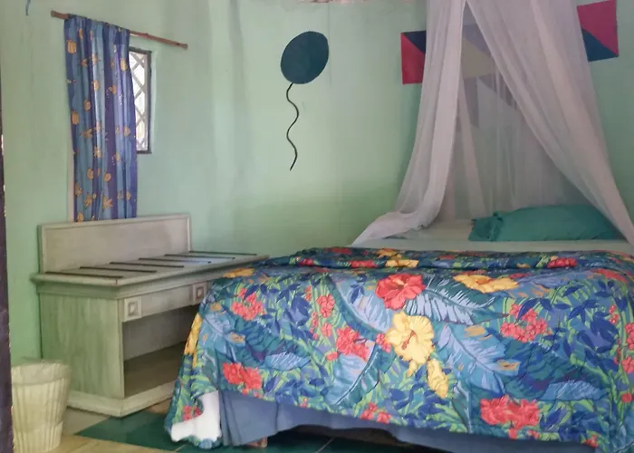 Auberge de jeunesse Rancho Tranquilo *