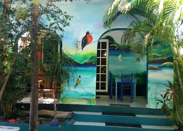 Rancho Tranquilo Auberge de jeunesse *
