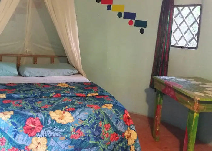 Auberge de jeunesse Rancho Tranquilo