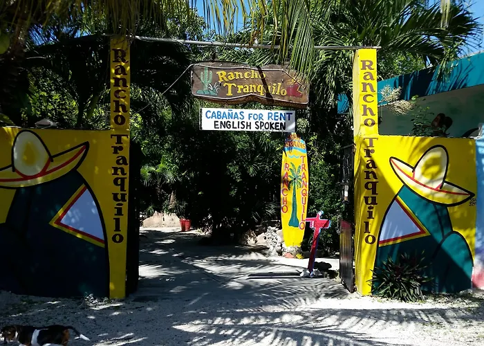 Rancho Tranquilo * Tulum