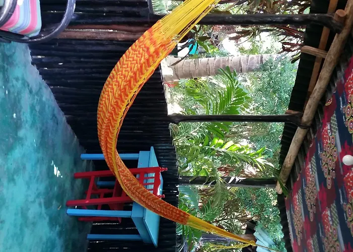 Auberge de jeunesse Rancho Tranquilo Tulum