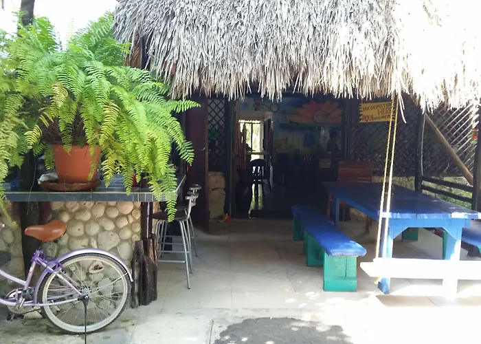 Auberge de jeunesse Rancho Tranquilo