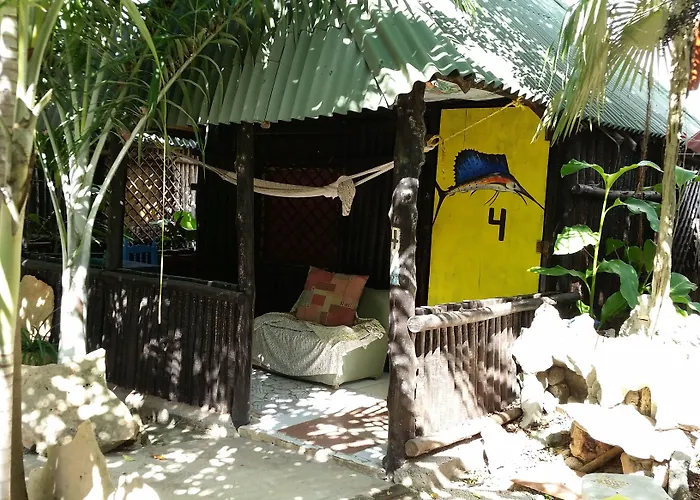 Rancho Tranquilo Auberge de jeunesse Tulum