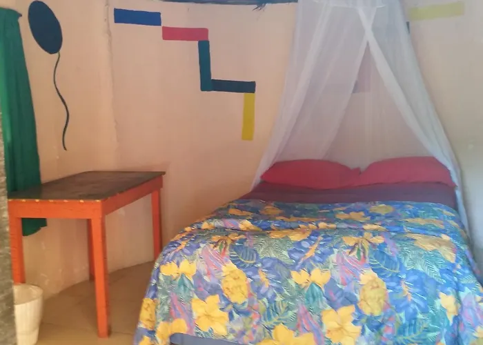 Rancho Tranquilo Auberge de jeunesse