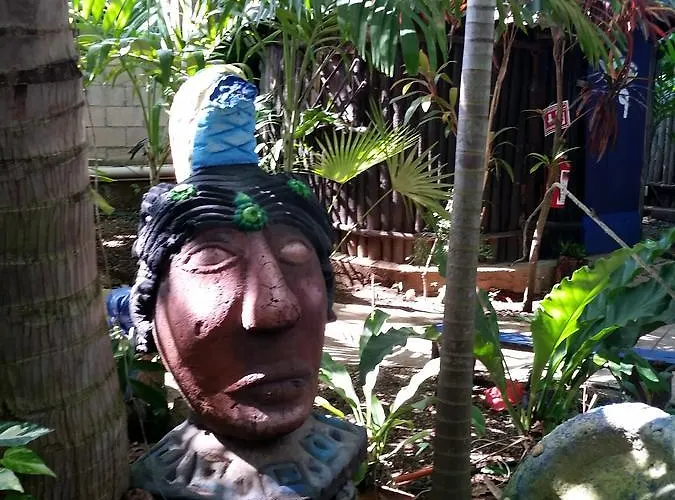 Rancho Tranquilo Auberge de jeunesse Tulum