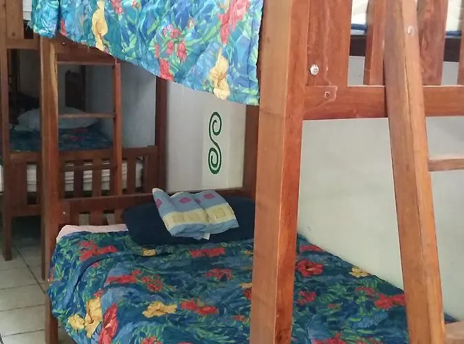 Auberge de jeunesse Rancho Tranquilo Tulum
