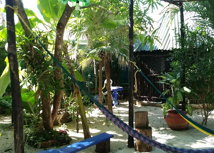 Auberge de jeunesse Rancho Tranquilo