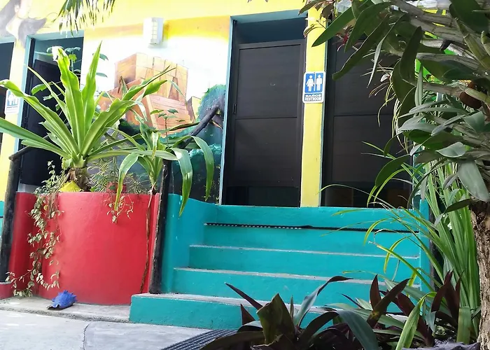Auberge de jeunesse Rancho Tranquilo *