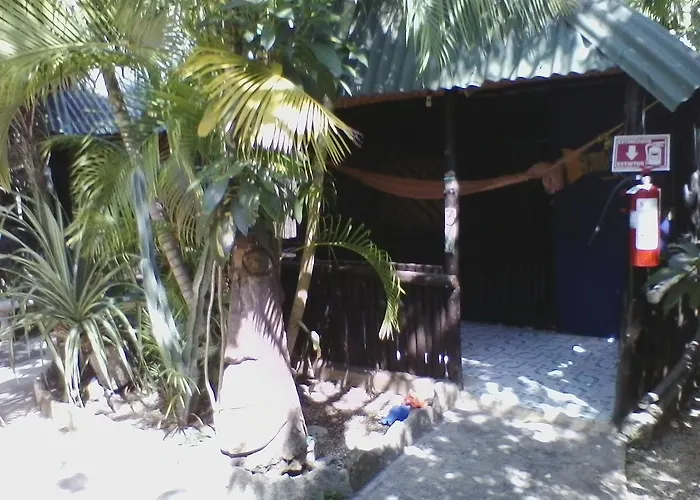 Rancho Tranquilo Auberge de jeunesse Tulum
