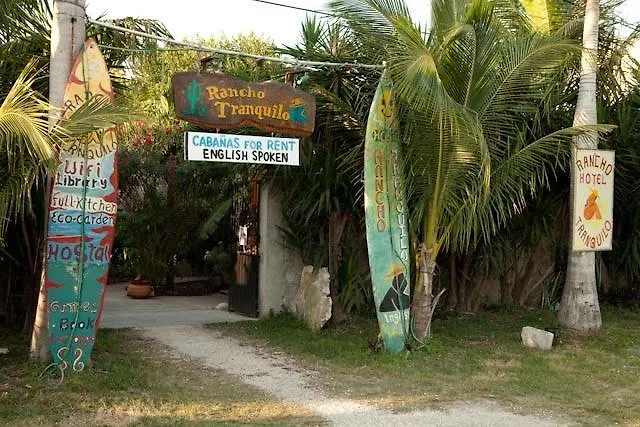 Auberge de jeunesse Rancho Tranquilo