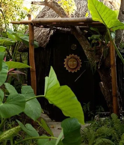 Rancho Tranquilo Auberge de jeunesse Tulum