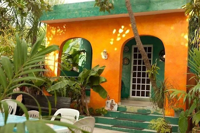 Rancho Tranquilo * Tulum