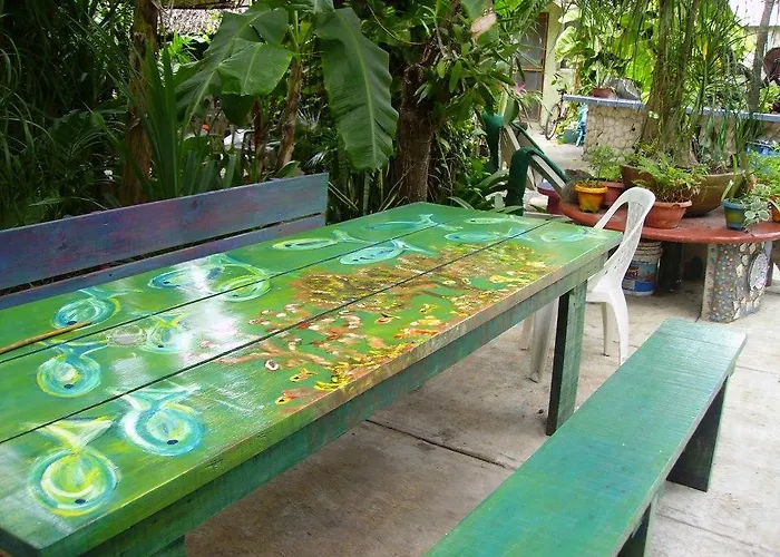 Auberge de jeunesse Rancho Tranquilo *