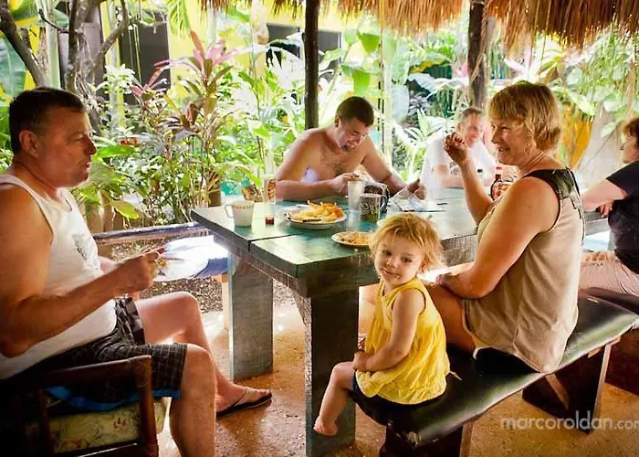 Rancho Tranquilo Auberge de jeunesse