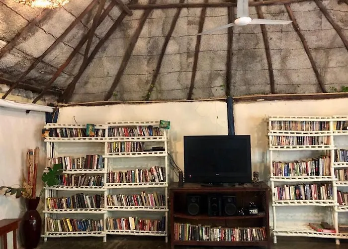 Auberge de jeunesse Rancho Tranquilo *